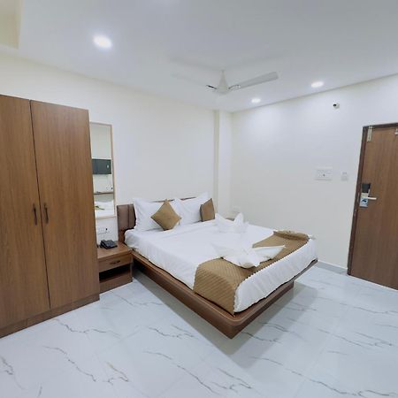 Hotel Apex Inn Hyderabad Airport Экстерьер фото