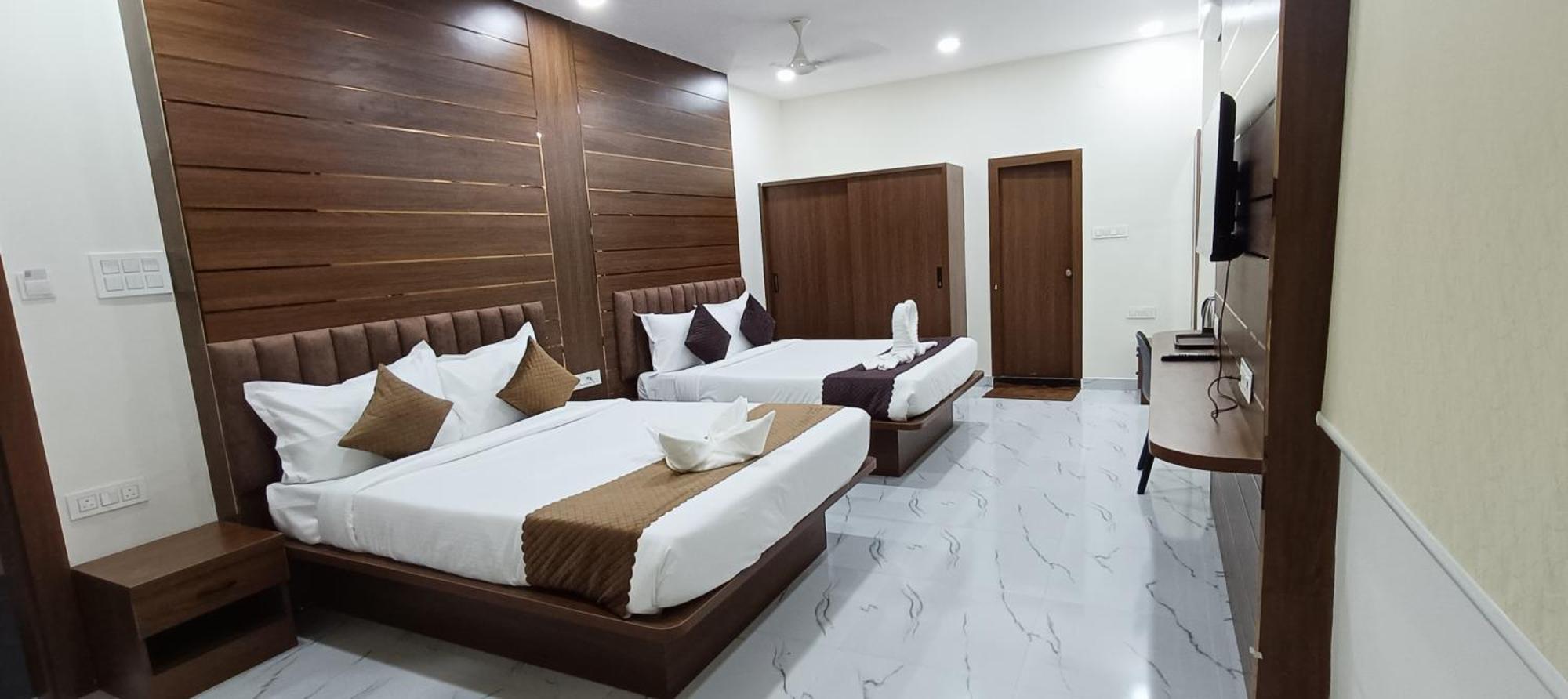 Hotel Apex Inn Hyderabad Airport Экстерьер фото