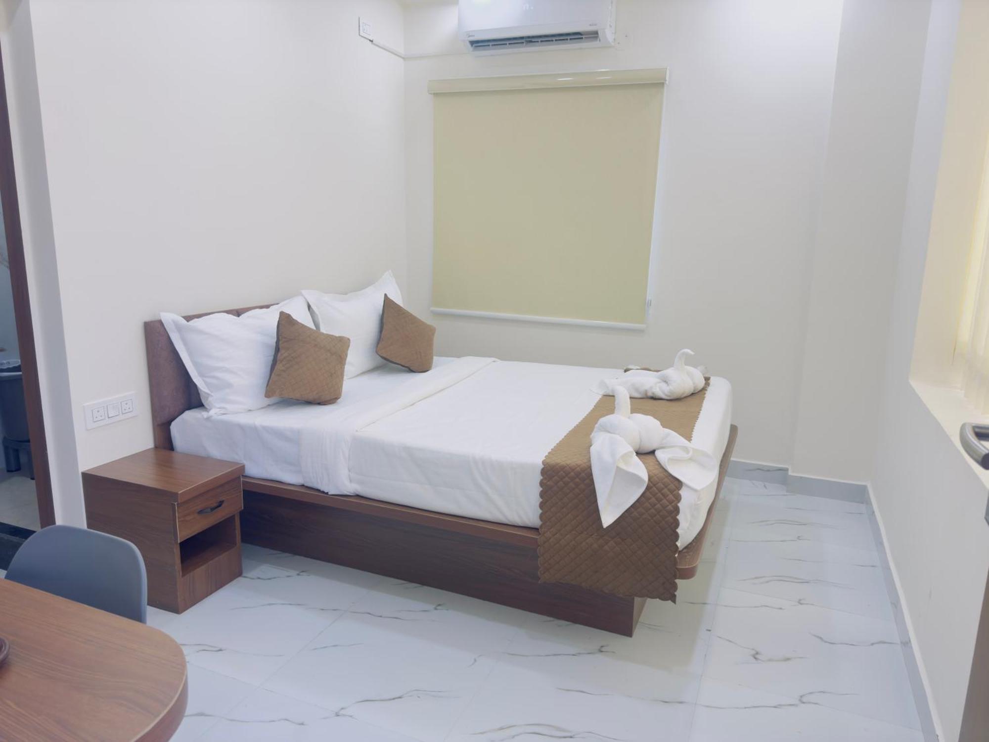 Hotel Apex Inn Hyderabad Airport Экстерьер фото