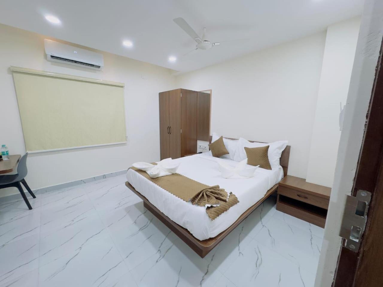 Hotel Apex Inn Hyderabad Airport Экстерьер фото